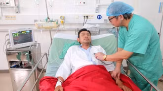 Ghép thận lần đầu tại Việt Nam bằng công nghệ HMP LifePort