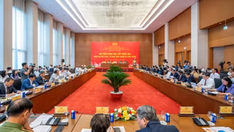 Hội thảo khoa học cấp quốc gia "Quốc hội Việt Nam - 80 năm hình thành và phát triển": Quốc hội đồng hành cùng dân tộc