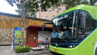 Hà Nội dừng hoạt động 18 tuyến, điều chỉnh lộ trình 91 tuyến buýt dịp 2/9