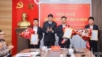 Danh sách Giám đốc Sở Dân tộc và Tôn giáo tại 34 tỉnh, thành