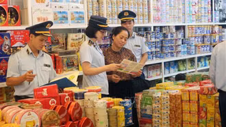 Cao điểm chống buôn lậu, gian lận thương mại, hàng giả dịp Tết