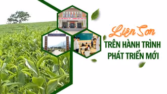 Liên Sơn trên hành trình phát triển mới