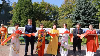 Chủ tịch Hồ Chí Minh - Người đặt nền móng cho tình hữu nghị Việt Nam và Liên bang Nga