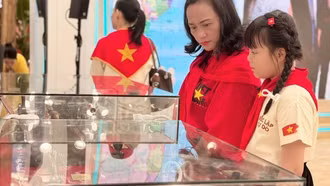 Hành trình lịch sử qua các con dấu của Chính phủ Việt Nam