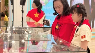 Hành trình lịch sử qua các con dấu của Chính phủ Việt Nam