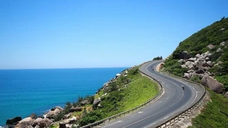 Hoàn thành toàn bộ tuyến đường ven biển từ Quảng Ninh đến An Giang trước năm 2030