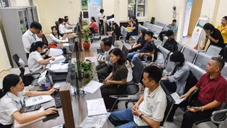 Công chức được trả lương theo vị trí việc làm trước ngày 1/7/2027