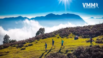 Bàn các phương án tổ chức Giải Marathon Vượt núi Việt Nam 2025