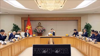 Rà soát danh mục dự án, công trình quy mô lớn, ý nghĩa chào mừng Đại hội XIV của Đảng