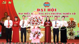 98/98 Hội Nông dân cấp xã hoàn thành tổ chức Đại hội đại biểu Hội Nông dân cấp xã nhiệm kỳ 2025 - 2030