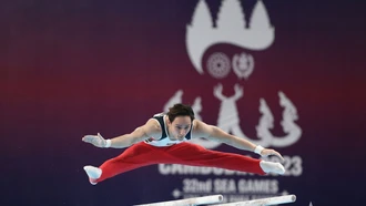 SEA Games 33: Liên đoàn Thể dục Việt Nam treo thưởng cho các tấm huy chương