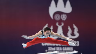 SEA Games 33: Liên đoàn Thể dục Việt Nam treo thưởng cho các tấm huy chương