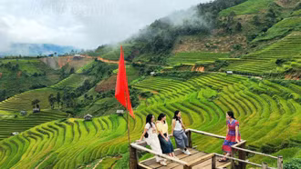 Mù Cang Chải: Phát triển du lịch cộng đồng để mở rộng sinh kế thoát nghèo