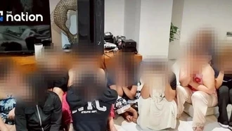 Thái Lan bắt giữ gần 1.600 người trốn khỏi trung tâm lừa đảo ở Myanmar