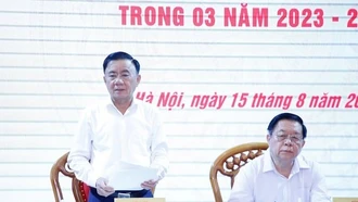 Bảo đảm tổ chức Lễ kỷ niệm 80 năm Cách mạng Tháng Tám và Quốc khánh 2-9 an toàn tuyệt đối