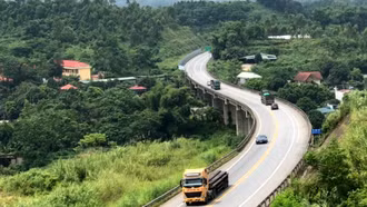 Chốt ngày khởi công mở rộng đoạn cao tốc Yên Bái - Lào Cai lên 4 làn xe