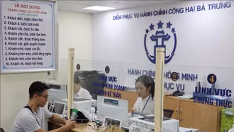 Quy định của Ban Bí thư về chức năng, nhiệm vụ, tổ chức bộ máy trung tâm chính trị xã, phường, đặc khu