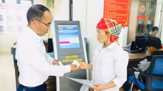 Lấy sự hài lòng của người dân làm thước đo cho hiệu quả hoạt động