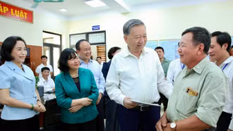 Kết luận số 192-KL/TW về thực hiện pháp luật về phân cấp, phân quyền, phân định thẩm quyền khi vận hành chính quyền địa phương 2 cấp