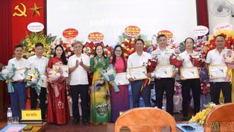 Hội Doanh nghiệp khu vực Yên Bái tổ chức kỷ niệm Ngày Doanh nhân Việt Nam