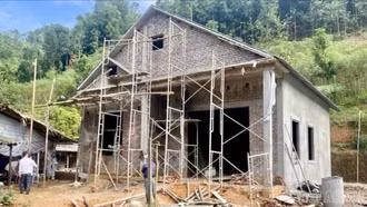 Lào Cai hỗ trợ xây dựng, sửa chữa 434 căn nhà cho các hộ phát sinh ngoài Đề án "Xóa nhà tạm, nhà dột nát" 