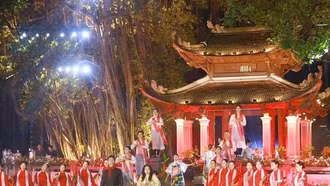Nâng tầm thương hiệu lễ hội, festival văn hóa
