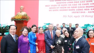 'Bộ tứ trụ cột' có giá trị rất lớn trong quá trình xây dựng, phát triển và hội nhập của đất nước