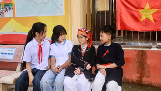 Những “thủ lĩnh" nhỏ tuổi lan toả bình đẳng giới ở Bảo Ái