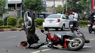 Quy định mới từ 15/12/2025: Tổ chức, cá nhân cứu giúp nạn nhân bị tai nạn giao thông được hỗ trợ tiền