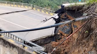 Đề phòng lũ quét, sạt lở đất ở 8 tỉnh khu vực Bắc Bộ