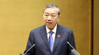 Phát biểu của Tổng Bí thư Tô Lâm tại Hội nghị toàn quốc quán triệt Chỉ thị của Bộ Chính trị triển khai công tác bầu cử