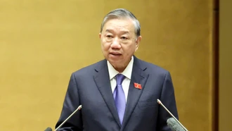 Phát biểu của Tổng Bí thư Tô Lâm tại Hội nghị toàn quốc quán triệt Chỉ thị của Bộ Chính trị triển khai công tác bầu cử