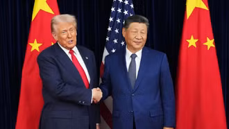 Mỹ - Trung đạt thỏa thuận lịch sử sau nhiều tháng căng thẳng