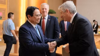 Thủ tướng: Việt Nam bảo đảm tiếp cận bình đẳng nguồn lực giữa các doanh nghiệp