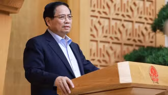 Chính phủ thảo luận về 11 dự án luật, nghị quyết quan trọng chuẩn bị trình Quốc hội