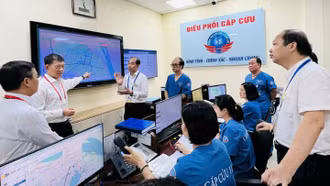 Bộ Y tế đề xuất xây dựng một đầu số cấp cứu duy nhất, kết nối toàn quốc