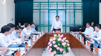 Các ngành, đơn vị phải làm rõ, làm hết trách nhiệm của mình để tháo gỡ khó khăn, điểm nghẽn