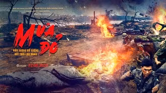 Xem phim 'Mưa đỏ' - Hiểu và trân trọng hơn giá trị của hòa bình