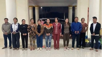 Phá đường dây đánh bạc qua mạng xã hội, giao dịch 45 - 50 tỷ đồng