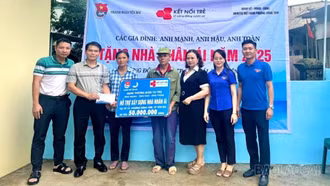 Lan tỏa tinh thần “Vì người nghèo” – Chung tay vun đắp hạnh phúc cho người dân