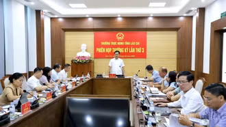 Cần nắm chắc số liệu, dữ liệu thông qua các hoạt động khảo sát, giám sát