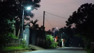 Khánh thành công trình chào mừng Đại hội đại biểu Đảng bộ xã Xuân Hòa
