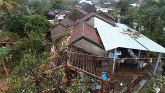 Mưa lũ ở Trung Bộ khiến 102 người chết và mất tích, 9.035 tỷ đồng thiệt hại