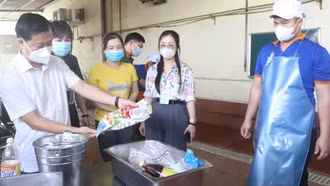 Tăng cường phối hợp liên ngành trong kiểm soát thực phẩm giả, đấu tranh phòng, chống buôn lậu, gian lận thương mại