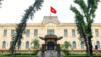 Những 'địa chỉ đỏ' ghi dấu Cách mạng Tháng Tám và Quốc khánh 2-9