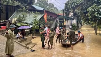 Thủ tướng: Trước 15h hôm nay phải hoàn thành sơ tán dân tại khu vực có nguy cơ sạt lở, lũ quét