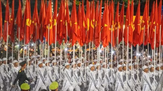 Chuẩn bị chu đáo hậu cần, kỹ thuật trước buổi tổng hợp luyện A80 lần thứ hai