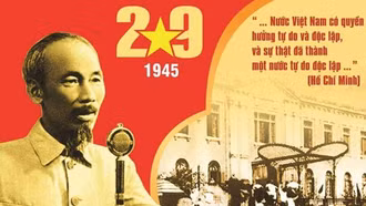 Tuyên ngôn Độc lập: Từ chân lý lịch sử đến khát vọng hòa bình hôm nay