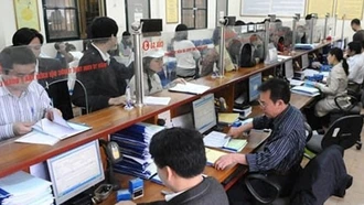 Công thức tính điểm đánh giá, xếp loại công chức