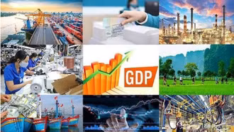 Chính phủ triển khai 5 nhiệm vụ, giải pháp trọng tâm để bảo đảm tăng trưởng năm 2025